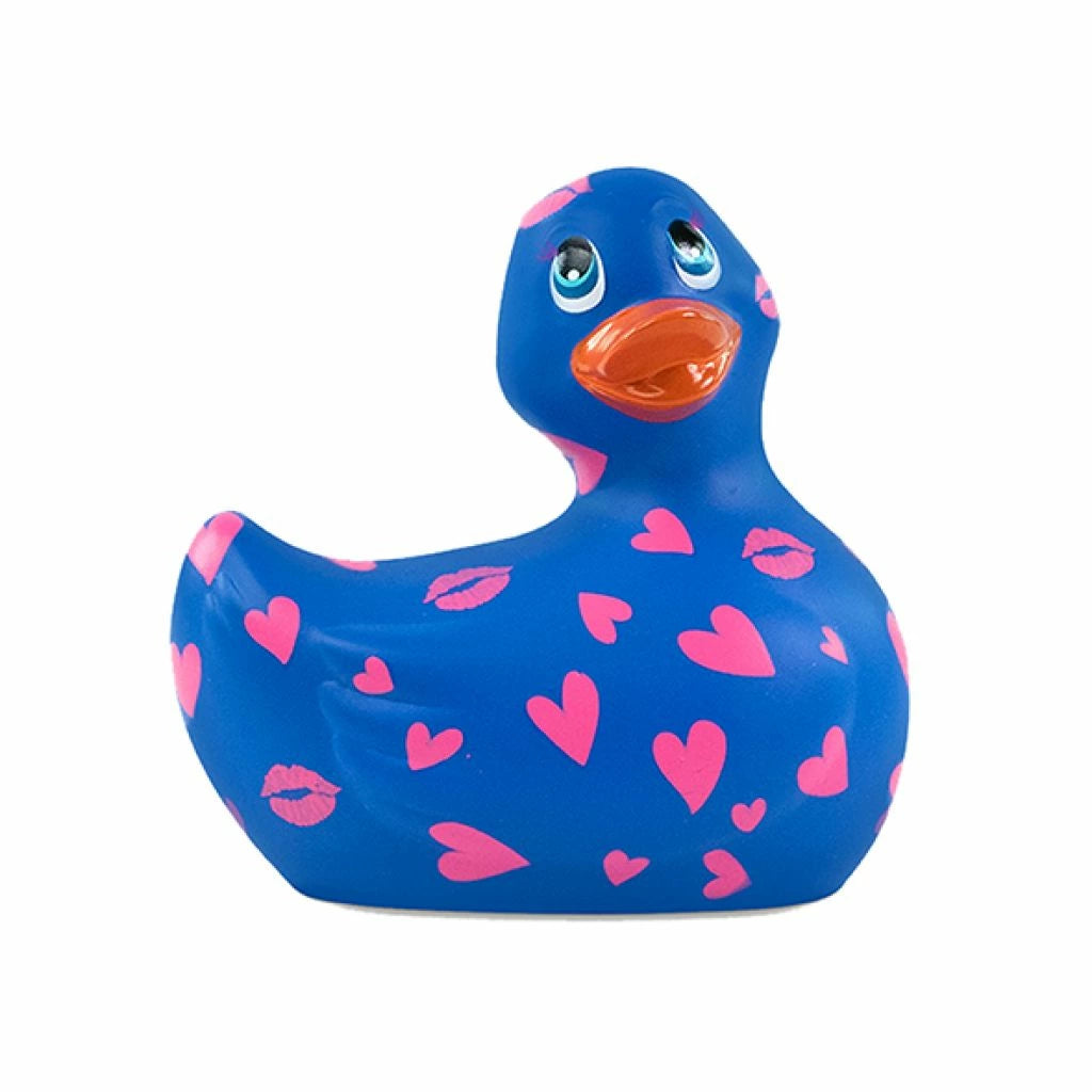 The sweet günstig Kaufen-I Rub My Duckie 2.0 Romance Purple & Pink. I Rub My Duckie 2.0 Romance Purple & Pink <![CDATA[Sweet kisses and romantic hearts bring romance in your hand, you instantly fall in love with these cute rubber ducks! The I Rub My Duckie 2.0 Romance col
