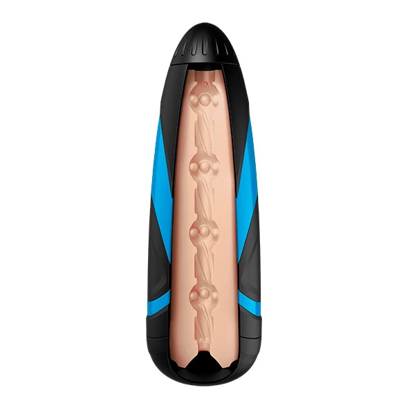 Out for günstig Kaufen-Satisfyer - Men Sleeve Pressure Spiral. Satisfyer - Men Sleeve Pressure Spiral <![CDATA[Satisfyer Men sleeve. - Satisfyer Men optional sleeve - Realistic, without fabric softener - For the best orgasms - Experience variety - With tender spirals Allow the 