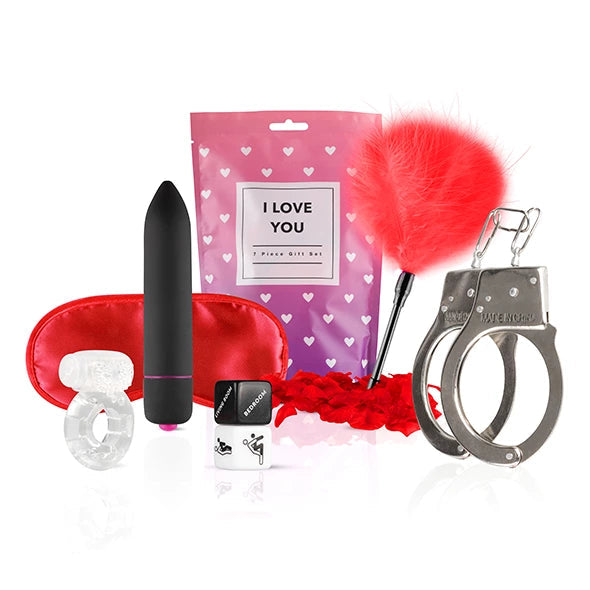 The Passion günstig Kaufen-Loveboxxx - I Love You. Loveboxxx - I Love You <![CDATA[Looking for the perfect gift for your lover? Look no further! The I Love You set has everything you and your partner need to enjoy a night of passion and romance in the bedroom. Great for valentine's