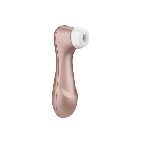 It is günstig Kaufen-Satisfyer - Pro 2. Satisfyer - Pro 2 <![CDATA[The popular classic Satisfyer Pro 2 guarantees explosive pleasure sensations with its innovative pressure wave stimulation. With 11 programs, the high-tech gimmick offers contact-free enjoyment, which can be e