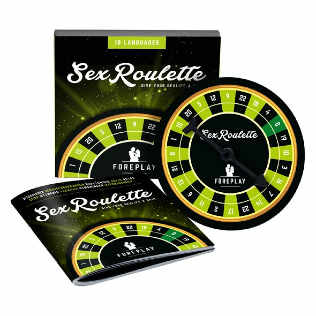 Love and  günstig Kaufen-Sex Roulette Foreplay. Sex Roulette Foreplay <![CDATA[Add an exciting twist to your sex life. Sex Roulette is the latest game by Tease and Please. Reignite the seductive excitement in your love life with just one swing of the board's arrow. The arrow poin