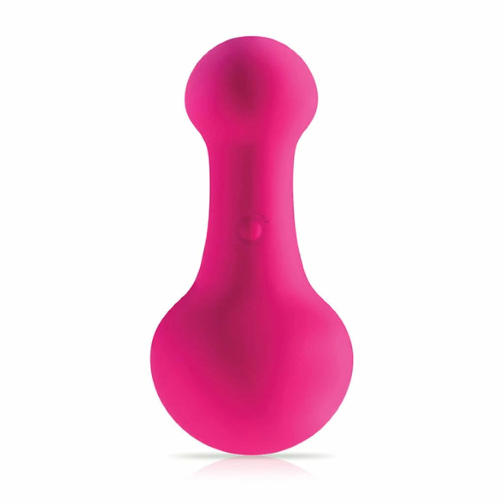 Live At günstig Kaufen-Jimmyjane - Ascend 4 Vibrator Pink. Jimmyjane - Ascend 4 Vibrator Pink <![CDATA[ASCEND 4 offers limitless possibilities. There is a motor in each bulbous tip: the smaller end delivers focused vibration while the larger end delivers deep, rumbling vibratio