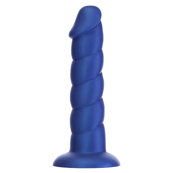 10 in  günstig Kaufen-Addiction - Fantasy Addiction 20 cm Unicorn Blue. Addiction - Fantasy Addiction 20 cm Unicorn Blue <![CDATA[Key Features: Uniquely Ribbed Texture Suction Cup Base 100% Silicone Material Bonus PowerBullet Included Silky Smooth on Skin Harness Compatible Wa