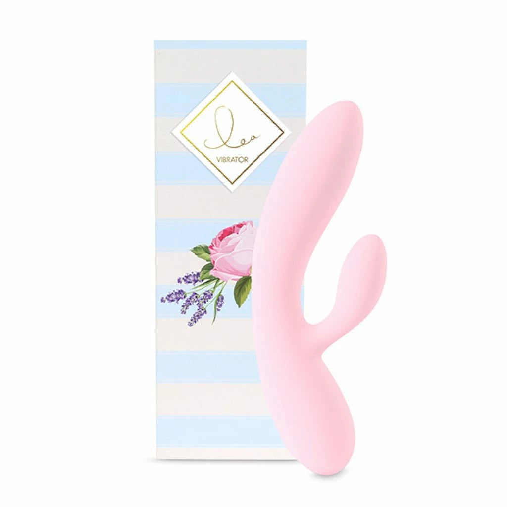 Stimulator günstig Kaufen-FeelzToys - Lea Soft Pink. FeelzToys - Lea Soft Pink <![CDATA[The LEA has been lovingly crafted to target your G-spot, for unbridled internal exhilaration, while the generous clitoral stimulator provides an unrivalled external stimulation. LEA is provided