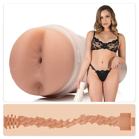 FANTASY günstig Kaufen-Fleshlight Girls - Mia Malkova Boss Level. Fleshlight Girls - Mia Malkova Boss Level <![CDATA[Mia Malkova's new texture Boss Level will pull your cock into a fantasy world of constricting curves and lusty spirals. Every swerve of Mia's tight ass is filled