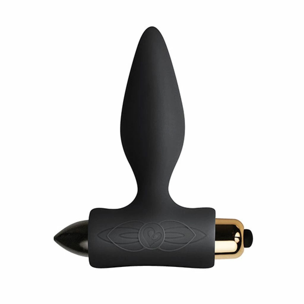 Petite günstig Kaufen-Rocks-Off - Petite Sensations Plug Black. Rocks-Off - Petite Sensations Plug Black <![CDATA[Petite Sensations Plug is a cleverly designed vibrating anal plug, that is ideal for beginners as well as experienced users wanting to enjoy exhilarating thrills i