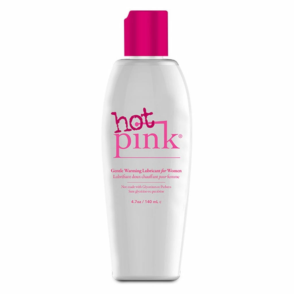 140 A günstig Kaufen-Pink - Hot Pink 140 ml. Pink - Hot Pink 140 ml <![CDATA[Patented formula has special warming properties that combine with your natural moisture to create a warming sensation you both will love. - Purified-water based - Fortified with Botanicals - Condom c