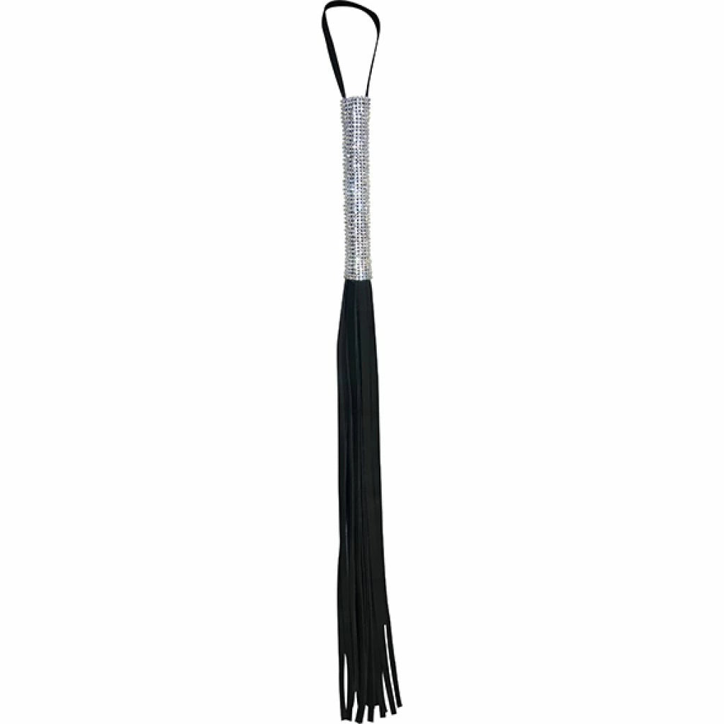 and Make günstig Kaufen-S&M - Sparkle Flogger. S&M - Sparkle Flogger <![CDATA[Add some bling to your sting with this vegan leather Sparkle Flogger. It's sparkling handle makes it the perfect accessory to complete your fantasy. Used to gently caress or flog your partner w