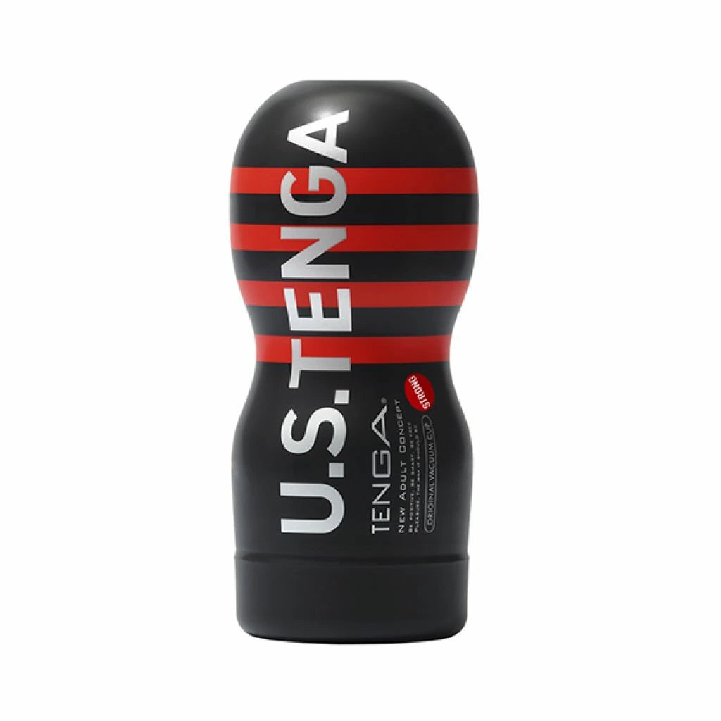 Strong I günstig Kaufen-Tenga - U.S. Original Vacuum Cup Strong. Tenga - U.S. Original Vacuum Cup Strong <![CDATA[The ultimate suction experience. Featuring a special valve structure, the Original Vacuum CUP delivers amazing suction when covering the air hole on the top of the i