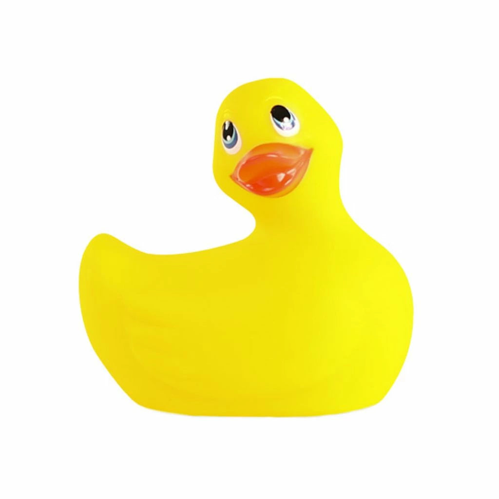 with the günstig Kaufen-I Rub My Duckie 2.0 Classic Yellow. I Rub My Duckie 2.0 Classic Yellow <![CDATA[Meet this cheerful and friendly vibrating massage ducky that plays with you wherever you want. The powerful vibrations give a feeling of relaxation and well-being, even in the