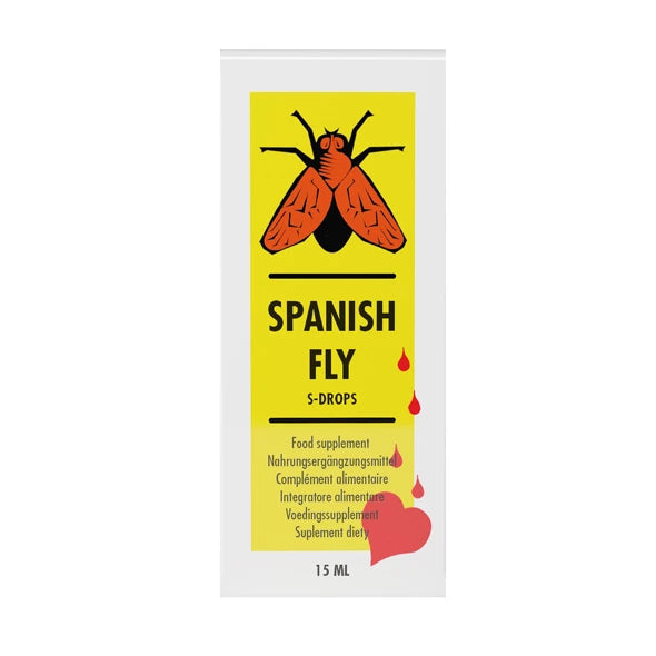 in Red günstig Kaufen-Spanish Fly Extra 15 ml. Spanish Fly Extra 15 ml <![CDATA[Dietary supplement. Ingredients: water, L-Arginine, 15 mg vitamin C ( L-ascorbinezuur)(18,75%), preservatives: E211, E202.]]>. 