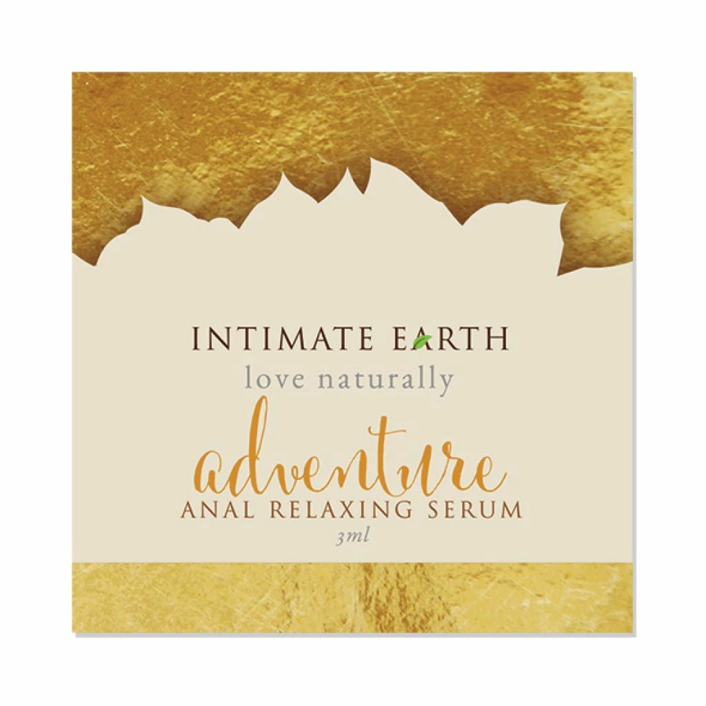 Mat and günstig Kaufen-Intimate Earth - Adventure Serum 3 ml. Intimate Earth - Adventure Serum 3 ml <![CDATA[Unlike other anal sprays or creams that can numb the sphincter and lead to tearing, this herbal gel causes no anesthetic effects. The anal sphincter becomes relaxed and 
