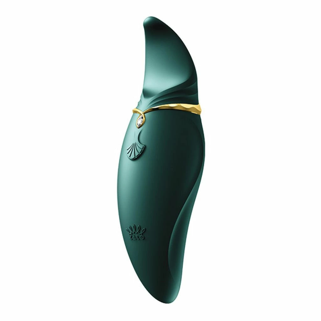 Till The günstig Kaufen-Zalo - Hero Jewel Green. Zalo - Hero Jewel Green <![CDATA[Specially designed to indulge and titillate the sensitive area of the clitoris, HERO uses ZALO's proprietary PulseWave technology to achieve a swing width of up to 30 mm and a swing frequency of up
