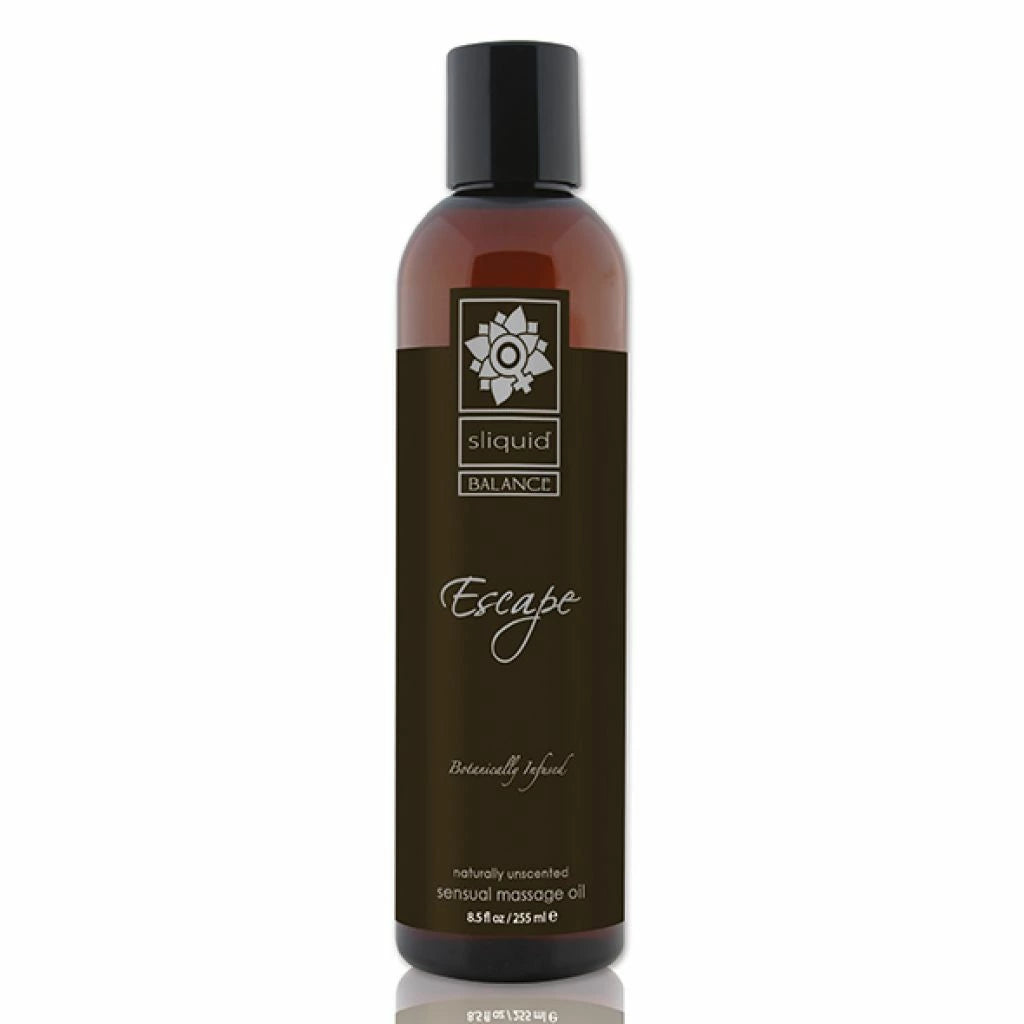 Blend a günstig Kaufen-Sliquid - Balance Massage Escape 255 ml. Sliquid - Balance Massage Escape 255 ml <![CDATA[Natural nut and seed based blends. The Balance Collection Rejuvenation, Tranquility, Serenity, and Escape massage oils are a unique blend of natural nut and seed oil