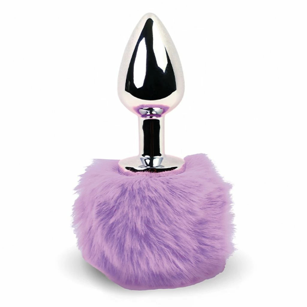 Easy günstig Kaufen-FeelzToys - Bunny Tails Butt Plug Purple. FeelzToys - Bunny Tails Butt Plug Purple <![CDATA[Shake your bun bun! Bunny tail butt plug. Clean before and after usage. Use (water-based) lube for easy insertion. Disclaimer: This product is only intended for ad
