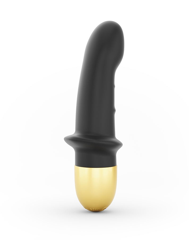 und eine günstig Kaufen-Dorcel - Mini Lover 2.0 Black 6072257. Dorcel - Mini Lover 2.0 Black 6072257 <![CDATA[Mini Vibrator: Mit seinen Kragen ist er geeichnet für anal und vaginalen Gebrauch. Seine Mission: Entdecken. Gefertigt aus 100 % Silikon. 10 Vibrationsprogramme.]]>. 