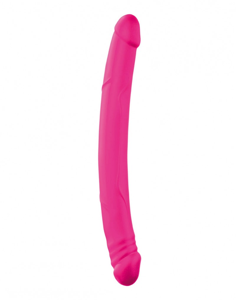 Range günstig Kaufen-Dorcel Real Double Do - 6070833. Dorcel Real Double Do - 6070833 <![CDATA[At an outrageous 42 cm, Real Double Do® is a monument to ecstasy! So flexible it suits all kinds of positions and offers a range of adventurous possibilities! First Double dong of 