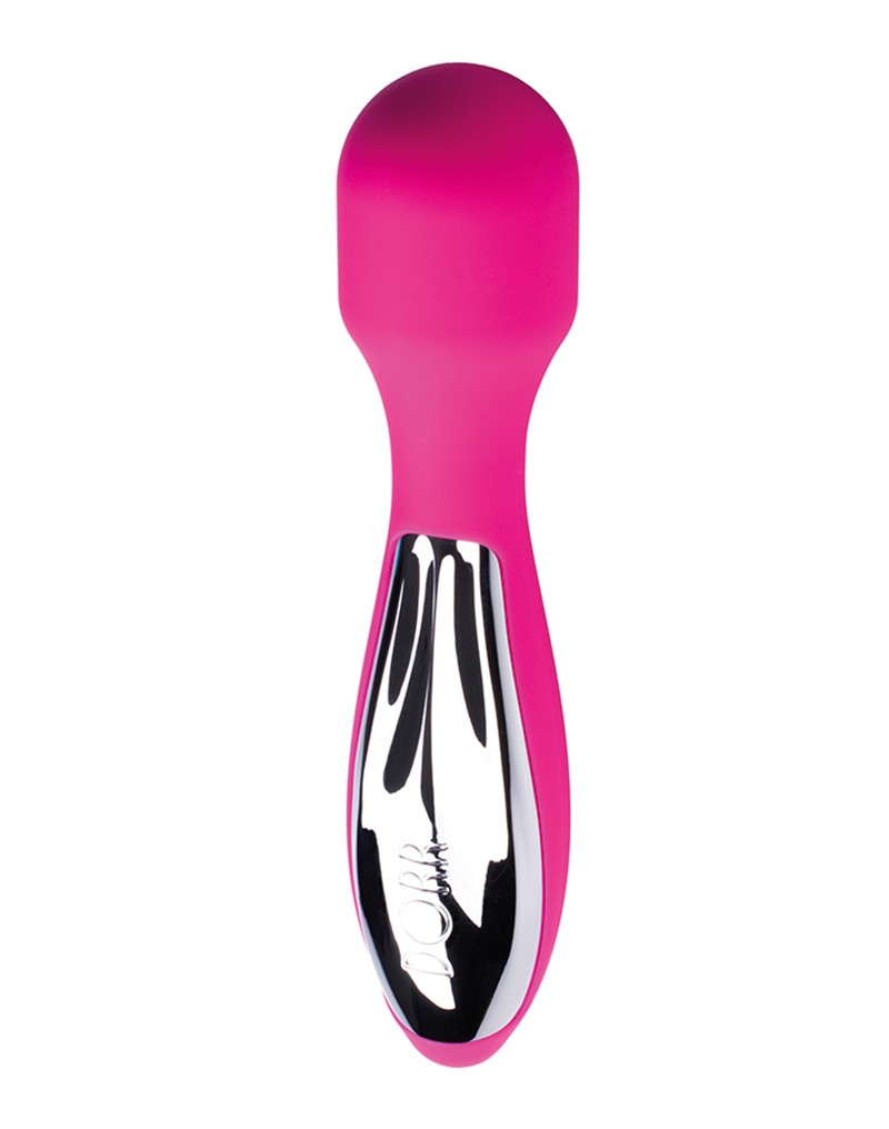 Wand Vibration günstig Kaufen-DORR - Avond - Wand Vibrator - Rosa. DORR - Avond - Wand Vibrator - Rosa <![CDATA[DORR - Avond - Wand Vibrator - Rosa. Avond ist ein kraftvolles Massagegerät mit intensiver Stimulation. Der Zauberstab-Vibrator bietet dem Benutzer 6 Vibrationsmuster, jede