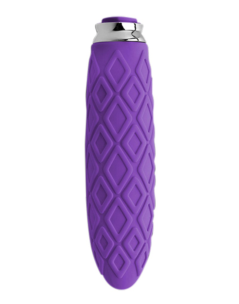 compact günstig Kaufen-DORR - Foxy - Mini Diamond. DORR - Foxy - Mini Diamond <![CDATA[Foxy is the pocket size vibrator  that can be tucked inside your purse on the go. Compact yet powerful, it offers the unique experience of sensual stimulation you crave. Foxy is a perfect li