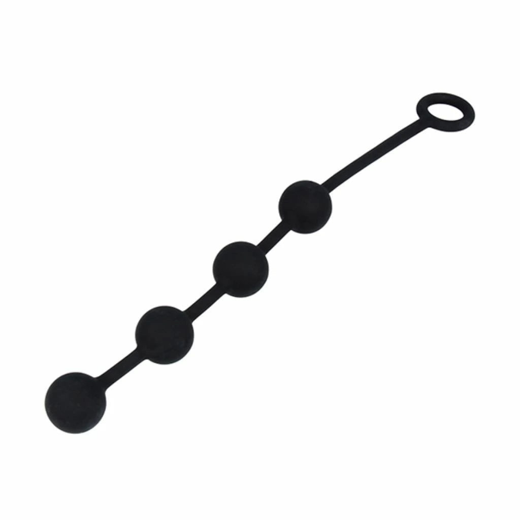 Silicone günstig Kaufen-Nexus - Excite Anal Beads Medium. Nexus - Excite Anal Beads Medium <![CDATA[These small anal beads are made from silky smooth silicone and are perfect for intermediate users. Pop them in and pull them out at point of climax for amazing sensations you'll l