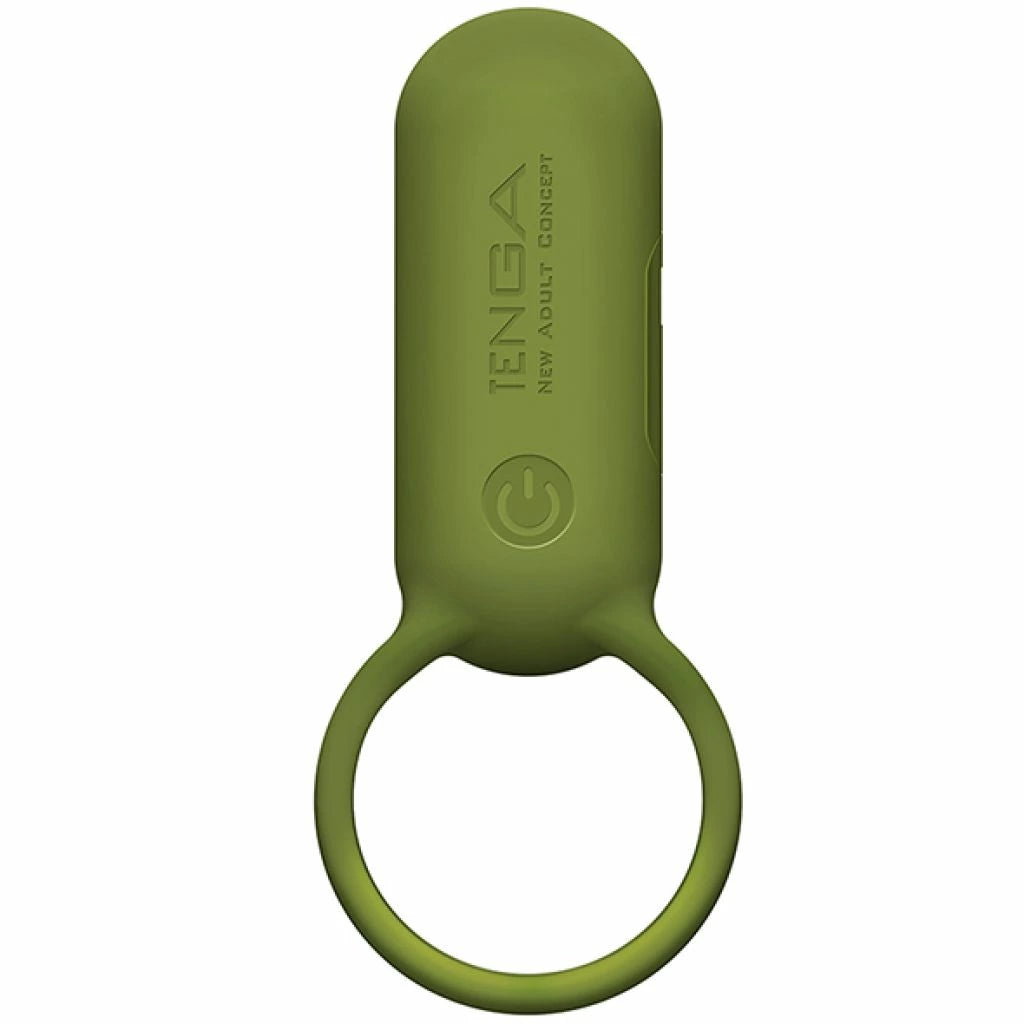 From a günstig Kaufen-Tenga - SVR Smart Vibe Ring Forest Khaki. Tenga - SVR Smart Vibe Ring Forest Khaki <![CDATA[Trembling thrills for partnered pleasure. Specially designed for a natural fit, the Smart Vibe Ring from TENGA is elegant yet extremely powerful. Enhance the sensa