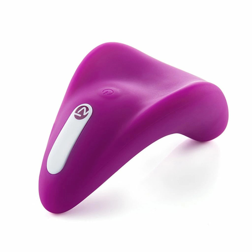 Classic S günstig Kaufen-Nomi Tang - Better Than Chocolate Classic Red Violet. Nomi Tang - Better Than Chocolate Classic Red Violet <![CDATA[Better than Chocolate Classic convinces with its artistic shape, the smart i-touch slider and now with more power and a very soft silicone 