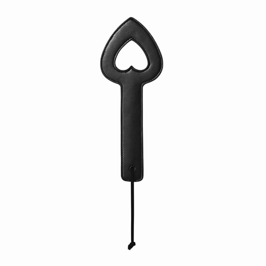 you Need günstig Kaufen-S&M - Shadow Heart Paddle. S&M - Shadow Heart Paddle <![CDATA[Heighten impact play and leave a mark of your heart with the Shadow Heart Paddle. Sleek handle and wrist strap makes this crop easy to wear and even easier to use when your partner need