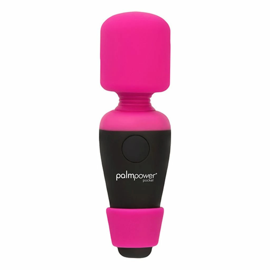 LM OF günstig Kaufen-PalmPower - Pocket Wand Massager. PalmPower - Pocket Wand Massager <![CDATA[The PalmPower Pocket is the latest addition to the Palmpower collection of power-packed vibrators! The Pocket is the miniature version of the classic wand, with comparable power i