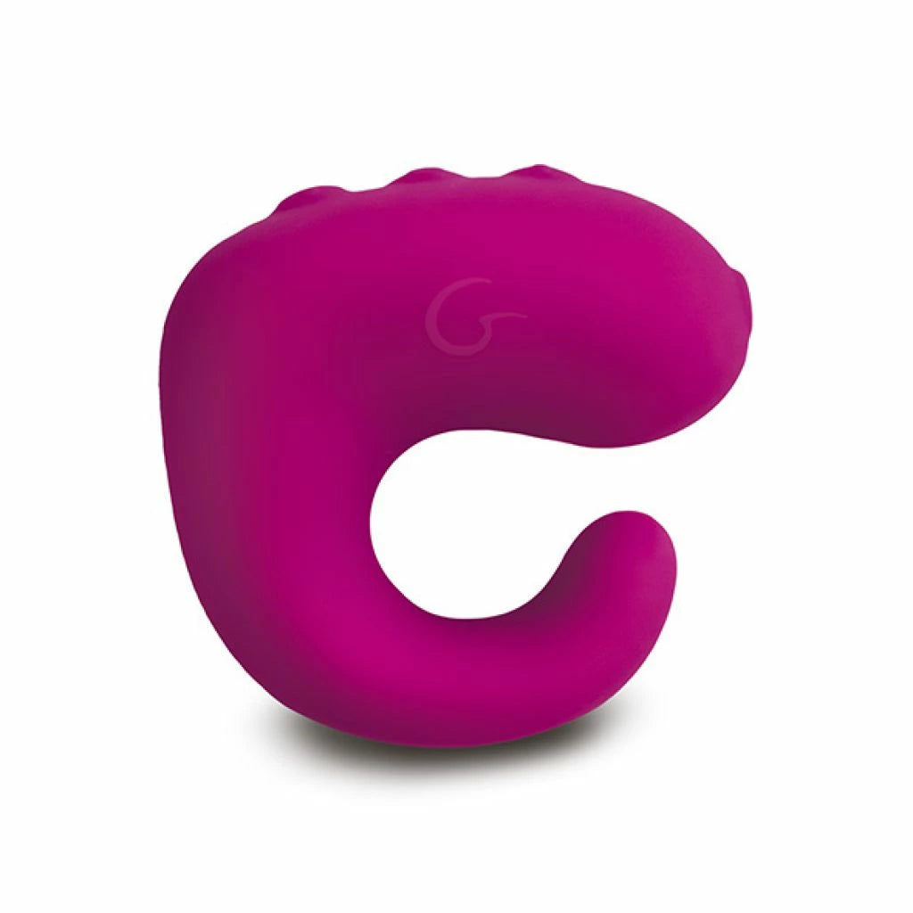 Plug S günstig Kaufen-Gvibe - Gring XL Sweet Raspberry. Gvibe - Gring XL Sweet Raspberry <![CDATA[GringXL is an exciting combination of finger vibrator and remote control for your other Gvibe toys such as Gplug. You may use it as a finger-vibe for your sensitive zones, as well