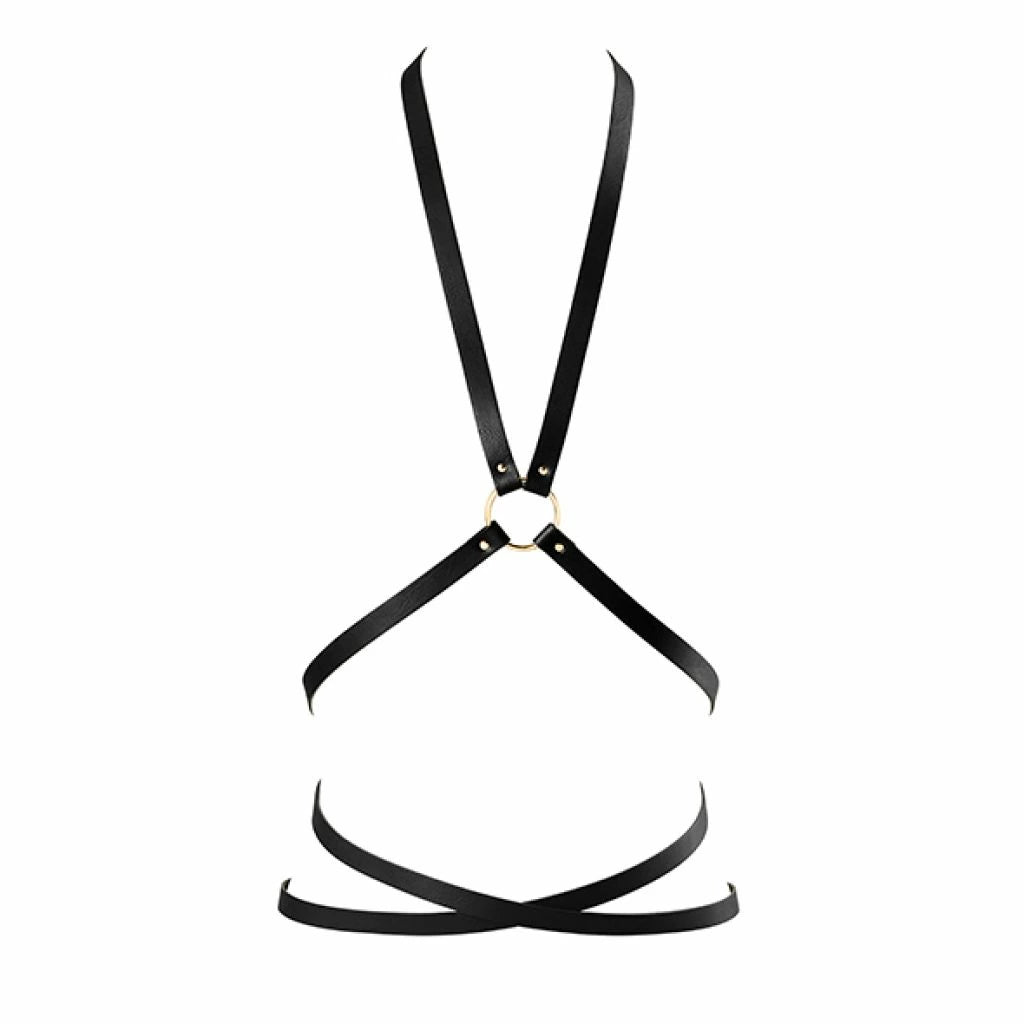 it High günstig Kaufen-Bijoux Indiscrets - Maze Multi Position Body Harness Black. Bijoux Indiscrets - Maze Multi Position Body Harness Black <![CDATA[Add a 'high voltage' touch to any outfit with MAZE harnesses. MAZE harnesses are 100% adjustable to feminine curves at the neck