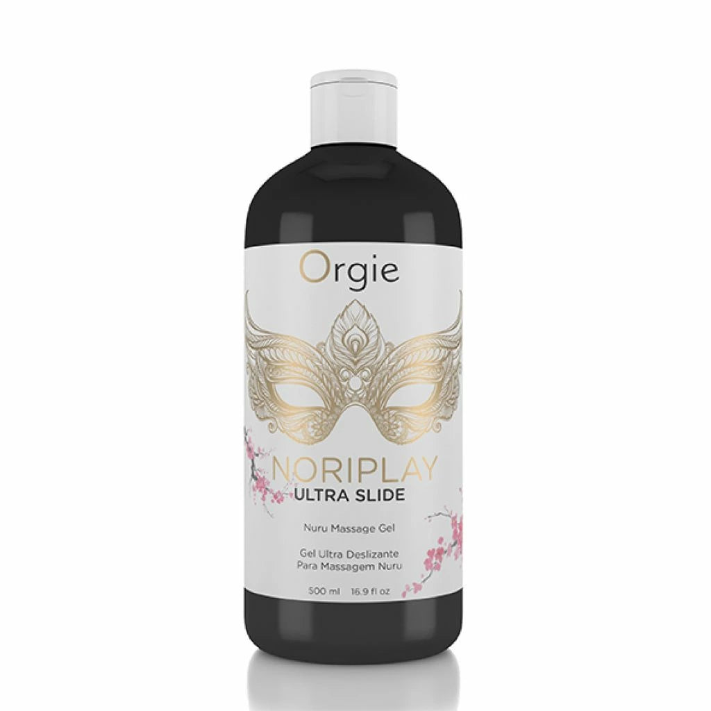 play the günstig Kaufen-Orgie - Noriplay Massage Gel Ultra Slide 500 ml. Orgie - Noriplay Massage Gel Ultra Slide 500 ml <![CDATA[Ultra sliding gel for Nuru massage. Noriplay Ultra Slide gel formulated with Seaweed extract delivers the perfect texture and super sliding effect to