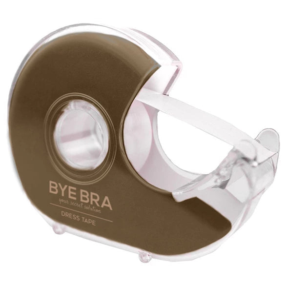 MET YOUR günstig Kaufen-Bye Bra - Dress Tape With Dispenser 3 Meters. Bye Bra - Dress Tape With Dispenser 3 Meters <![CDATA[The Bye Bra Dress Tape allows you to confidently wear revealing clothing styles without exposing your bra or too much skin during movement. Each Bye Bra Dr