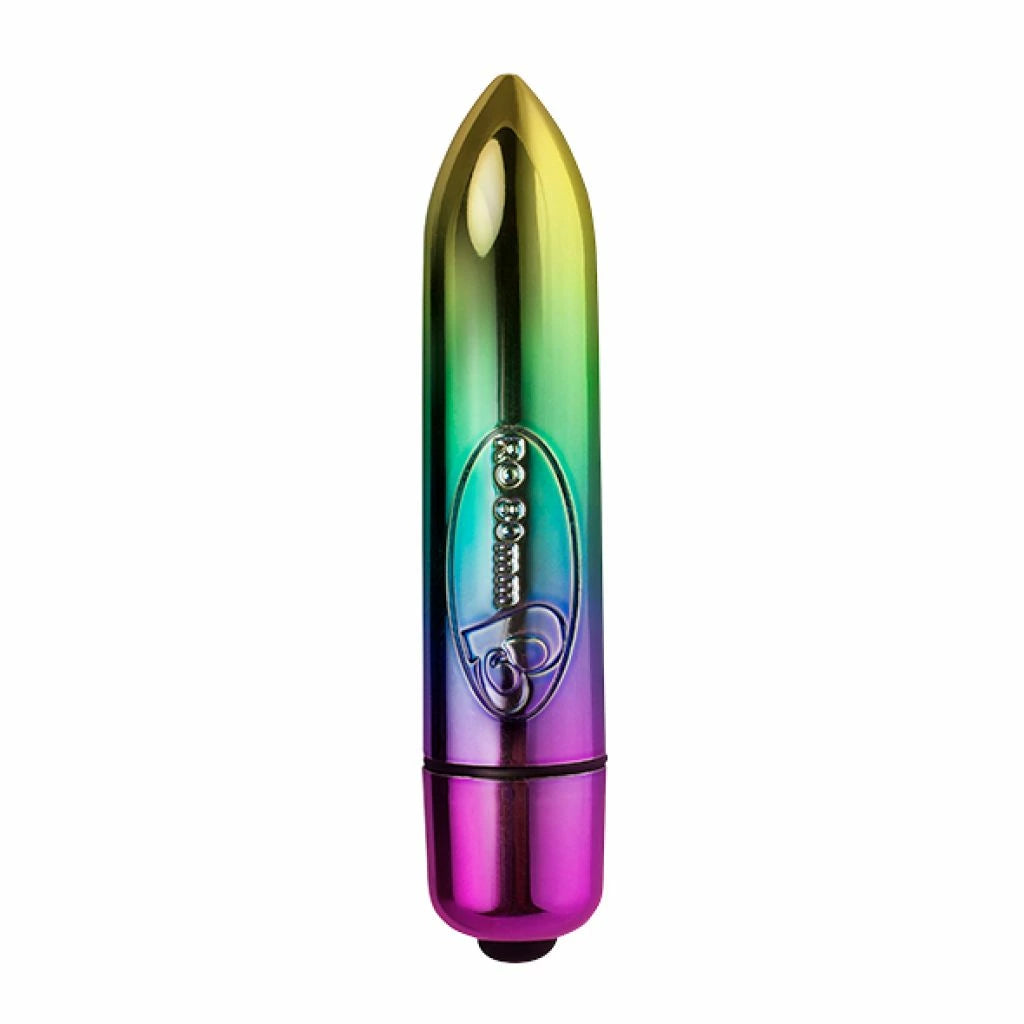 New Power günstig Kaufen-Rocks-Off - RO-80mm 7-Speed Rainbow. Rocks-Off - RO-80mm 7-Speed Rainbow <![CDATA[These new limited edition power packed pleasure bullets will tantalise and tease you with 7 addictive sinful settings of pure ecstasy! The original RO-80mm worldwide best se