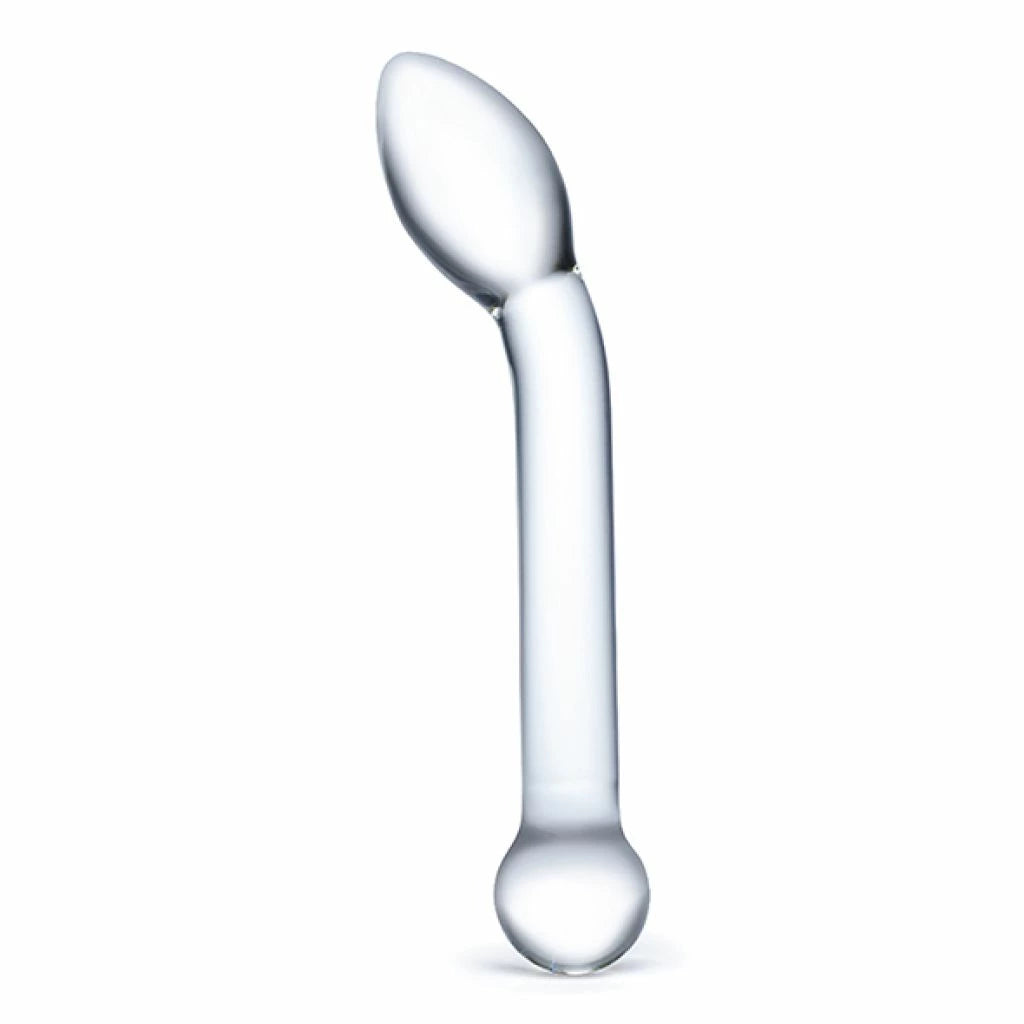 of His günstig Kaufen-Glas - Slimline G-Spot. Glas - Slimline G-Spot <![CDATA[Treat yourself to an effortless G-spot orgasm with this expertly crafted beauty. Featuring an ideal length and perfectly bulbous tip, the 20.3 cm limline G-Spot Glass Dildo is a must-have for fans of