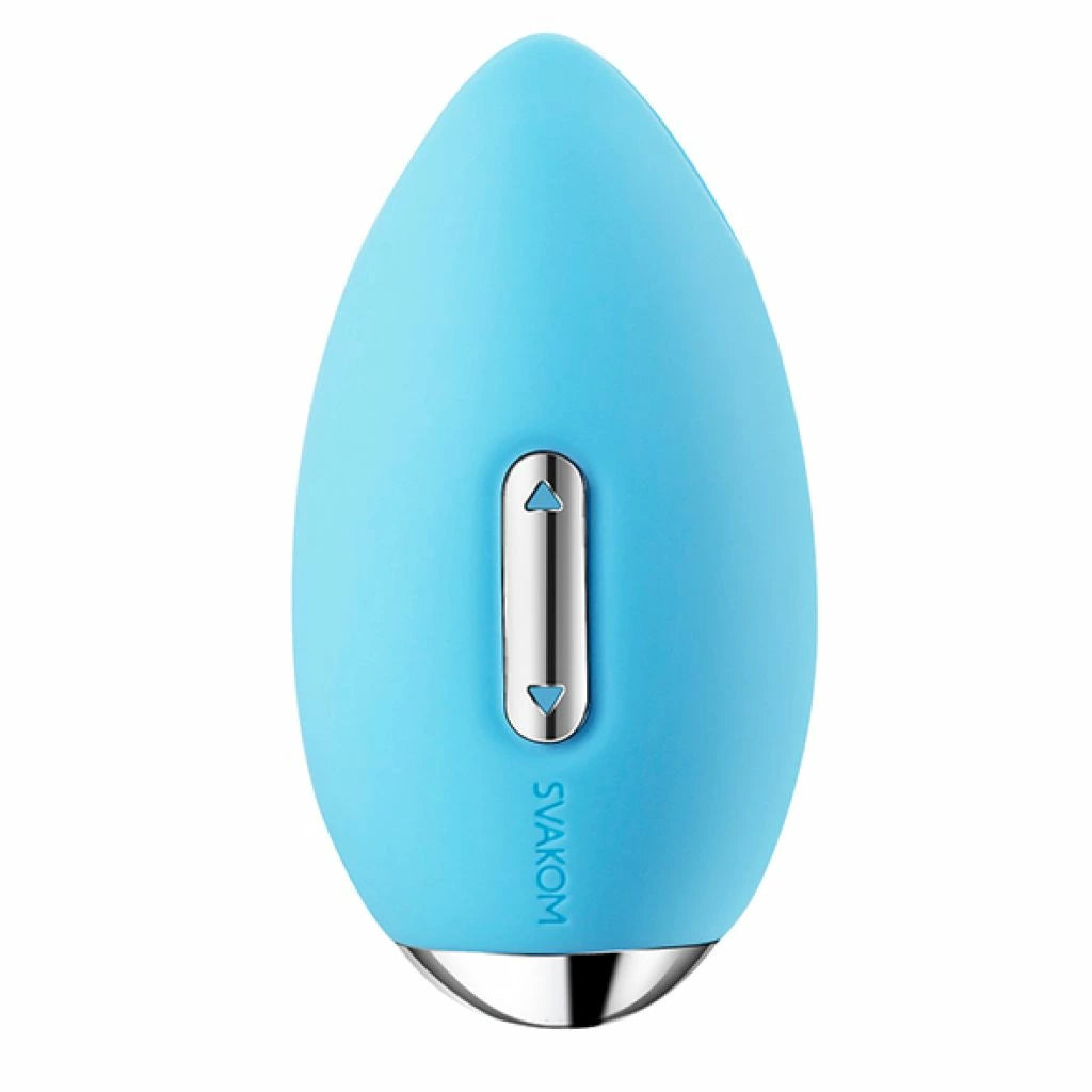 small günstig Kaufen-Svakom - Candy. Svakom - Candy <![CDATA[- Caress your nipples - Gently bite your clitoris - Strong vibrations - Unique and special design - 3 Vibration intensities - Small size and easy to carry along - Eco-friendly materials - Waterproof design - Recharg