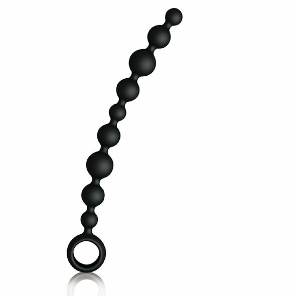 care günstig Kaufen-Joydivision - Joyballs Long Black. Joydivision - Joyballs Long Black <![CDATA[The stunning pearl necklace ... You are a lover of anal pleasures and would like to try something new? Then we recommend our easy-care Joyballs anal Wave made of medical grade s