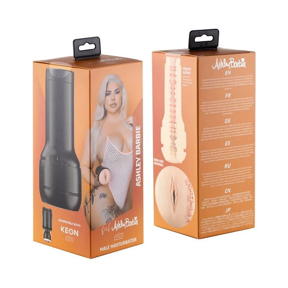 Barbie the günstig Kaufen-Kiiroo - Stars Collection Strokers Feel Ashley Barbie. Kiiroo - Stars Collection Strokers Feel Ashley Barbie <![CDATA[Ashley Barbie is an adult performer, glamour model and independent content creator with a gift for onscreen versatility; the curvy, all-n