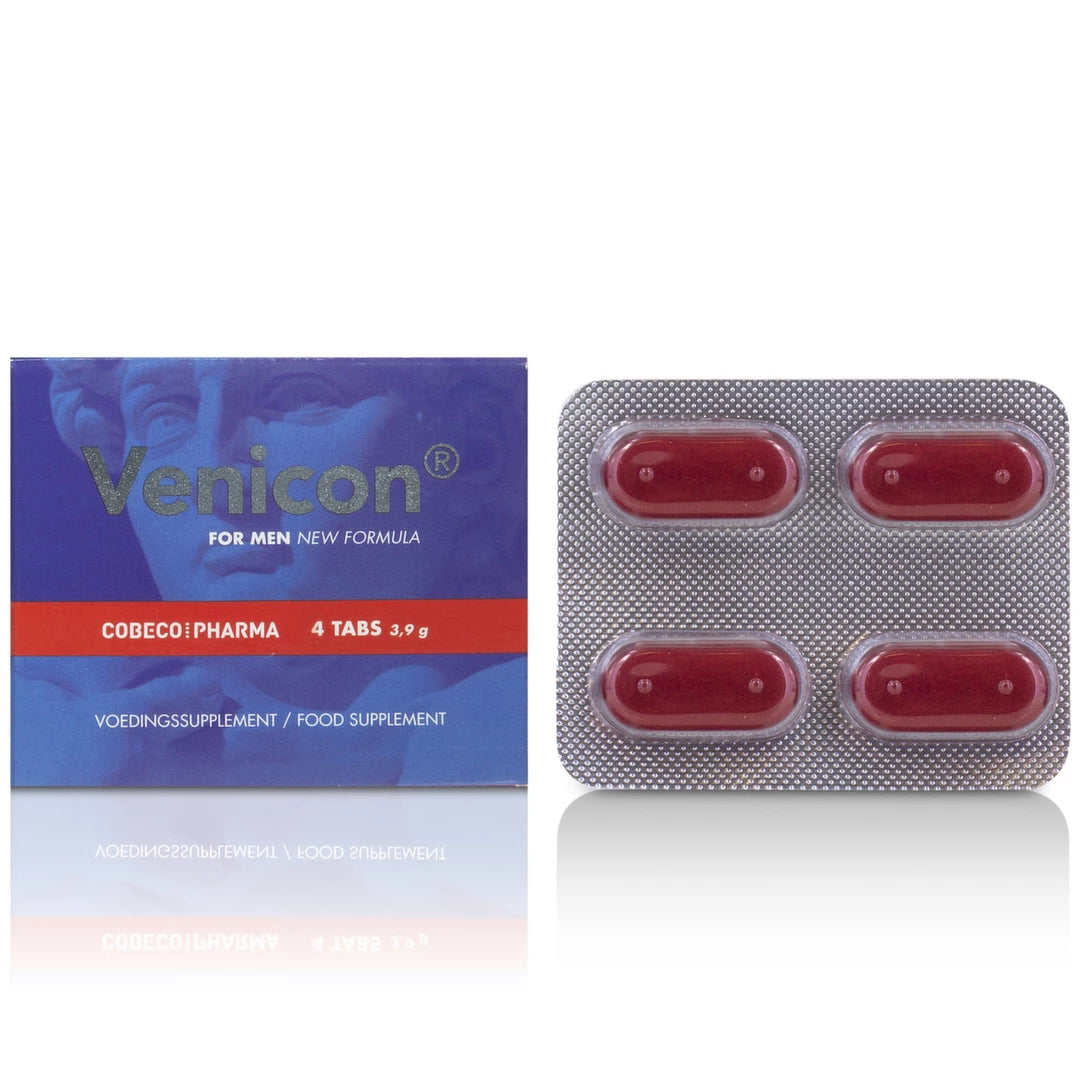 Libido günstig Kaufen-Venicon for Men. Venicon for Men <![CDATA[VENICON FOR MEN. Venicon For Men. Supports the erection. Features:. - Supports the sexual performance. - Supports the libido. - Supports the erection. - Supports the sexuality. - Supports the energy supply of the 