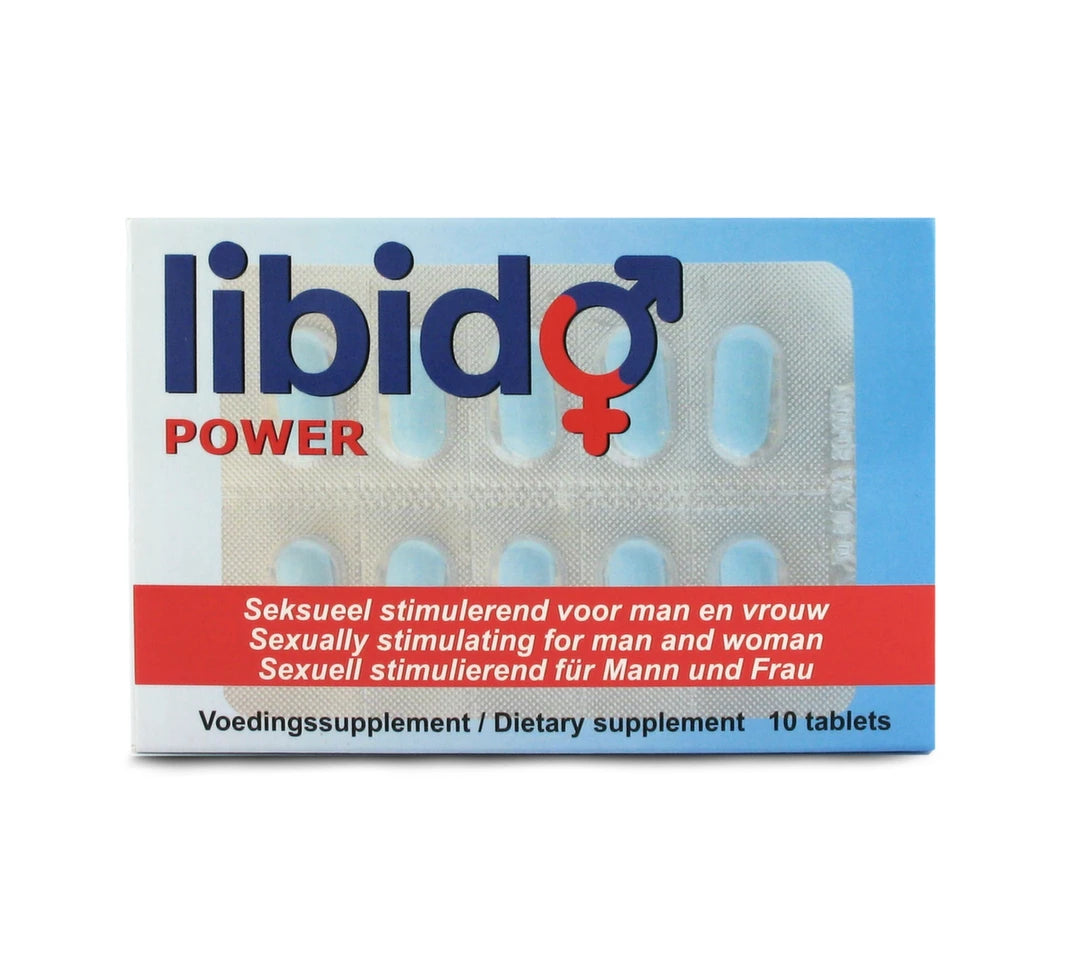Libido günstig Kaufen-Libido Power. Libido Power <![CDATA[LIBIDO POWER. -Contributes to a good mental and spiritualwell-being. - Ensures proper functioning of the nervous system. -Supports sexual performance. -Has a supportive effect on libido and erection ability. Ingredients