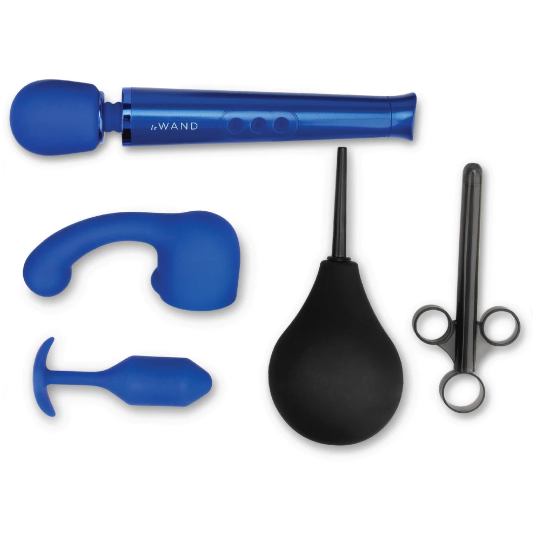 with R günstig Kaufen-B-Vibe - Anal Massage & Education Set (10 pcs). B-Vibe - Anal Massage & Education Set (10 pcs) <![CDATA[B-VIBE - ANAL MASSAGE & EDUCATION SET (10 PCS). Curated with a variety of pleasure tools, experiment with hands on anal massage and ?ngering. T
