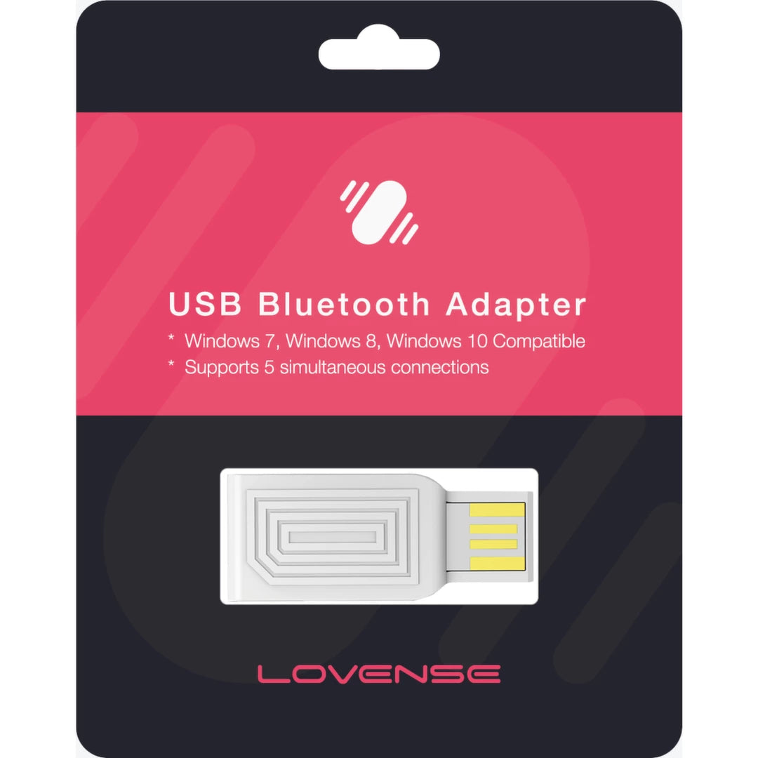 The Pro günstig Kaufen-Lovense - USB Bluetooth Adapter. Lovense - USB Bluetooth Adapter <![CDATA[LOVENSE - USB BLUETOOTH ADAPTER. USB bluetooth adapter for the products by Lovense.]]>. 