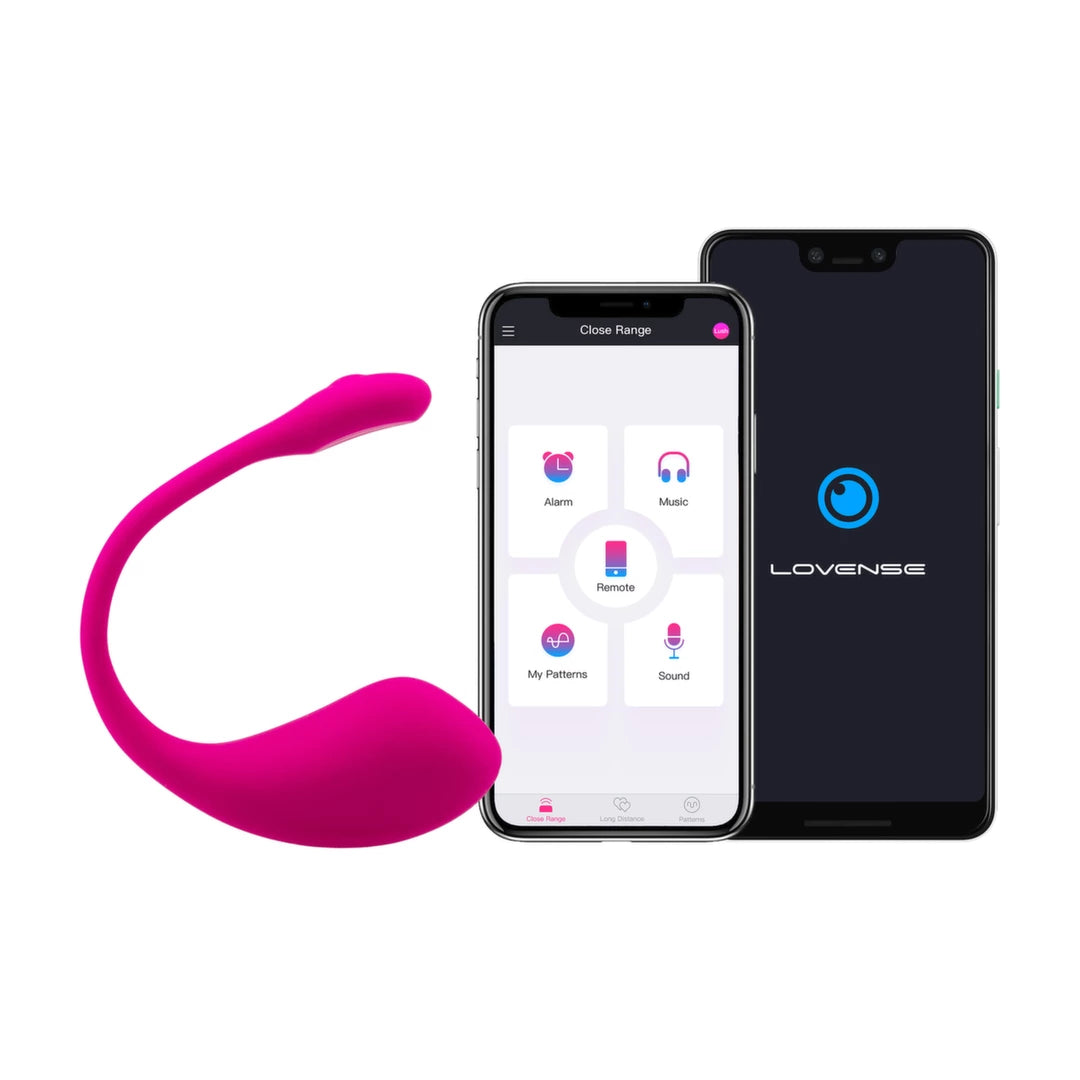 for a günstig Kaufen-Lovense - Lush 2 Wearable Bullet Vibrator. Lovense - Lush 2 Wearable Bullet Vibrator <![CDATA[LOVENSE - LUSH 2 WEARABLE BULLET VIBRATOR. The most powerful Bluetooth remote control vibrator!. Can you hold the moan?. - Solo Play. - Foreplay. - Discreet Publ