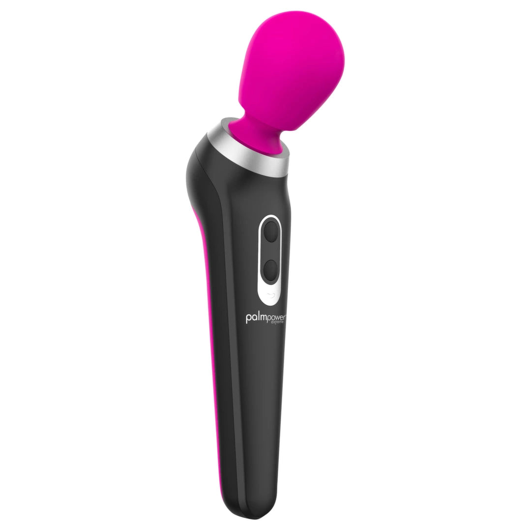 One I günstig Kaufen-PalmPower - Extreme Wand Massager Pink. PalmPower - Extreme Wand Massager Pink <![CDATA[PALMPOWER - EXTREME WAND MASSAGER Pink. Power is everything! Take your pleasure to the next level with Palmpower Extreme!. This powerful, silicone, rechargeable wand o