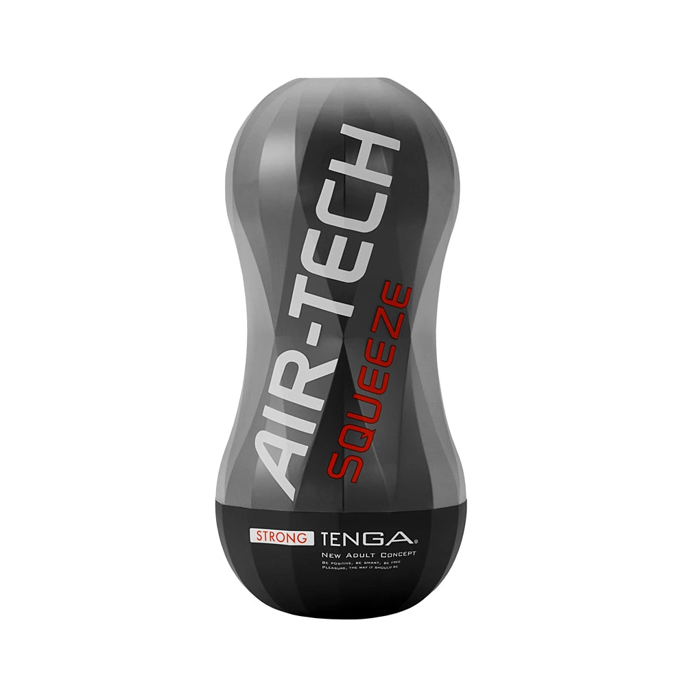 On Tech günstig Kaufen-Tenga - Air-Tech Squeeze Strong. Tenga - Air-Tech Squeeze Strong <![CDATA[TENGA - AIR-TECH SQUEEZE STRONG. Pleasure is in your grasp!. Combining the soft Air Cushion Chambers and Air-Flow structure of the AIR-TECH Series with a new malleable case, we have