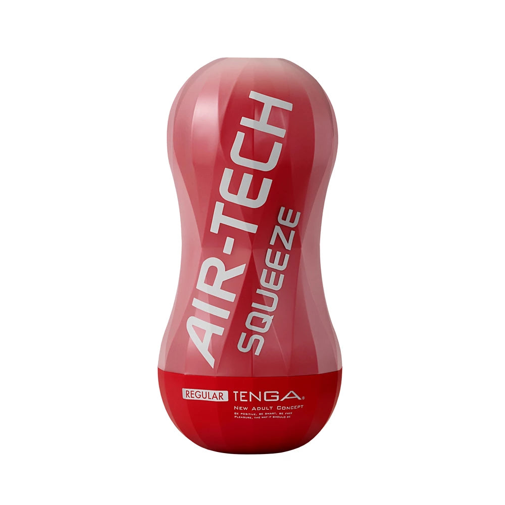 The of günstig Kaufen-Tenga - Air-Tech Squeeze Regular. Tenga - Air-Tech Squeeze Regular <![CDATA[TENGA - AIR-TECH SQUEEZE REGULAR. Pleasure is in your grasp!. Combining the soft Air Cushion Chambers and Air-Flow structure of the AIR-TECH Series with a new malleable case, we h