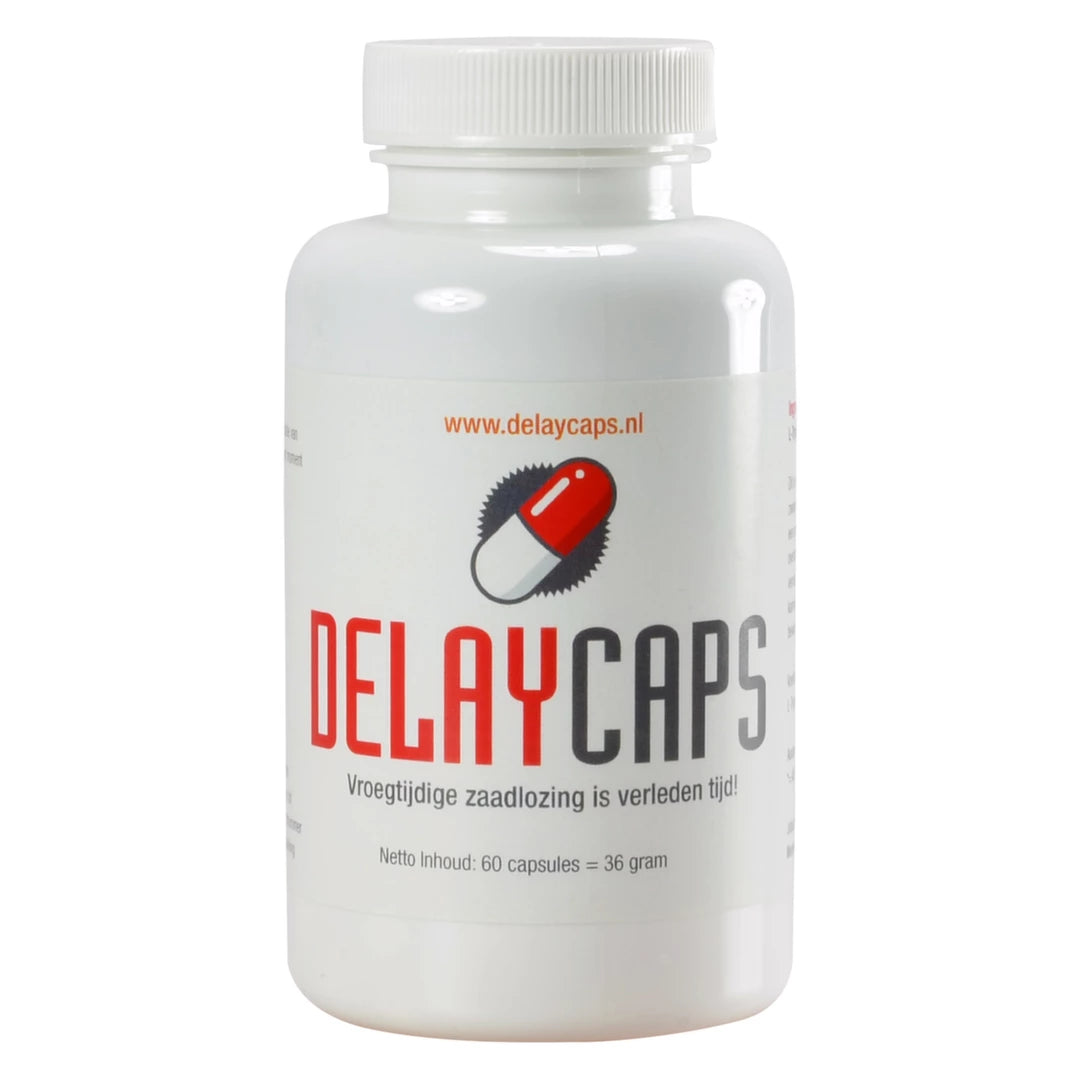 Who The günstig Kaufen-Delaycaps 60 Tabs. Delaycaps 60 Tabs <![CDATA[DELAYCAPS 60 TABS. Delaycaps offers help to men who suffer from premature ejaculation. The natural ingredients allow the neurotransmitter serotonin to be activated within the body. Serotonin is necessary to co