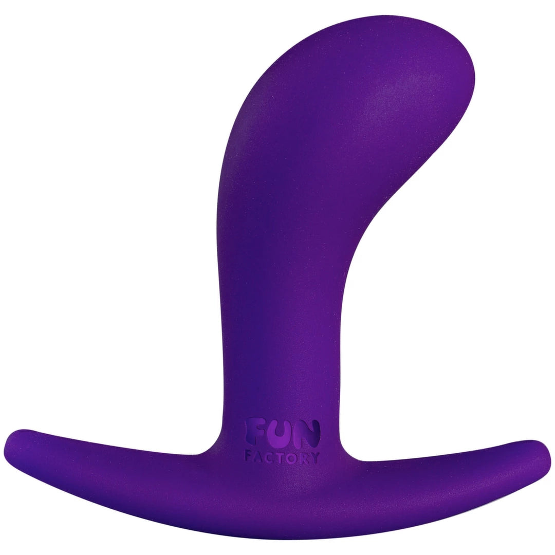 Love and  günstig Kaufen-Fun Factory - Bootie Anal Plug Small Violet. Fun Factory - Bootie Anal Plug Small Violet <![CDATA[FUN FACTORY - BOOTIE ANAL PLUG SMALL VIOLET. BOOTIE SMALL – The perfect companion for beginners and experts.. BOOTIE SMALL – for all lovers of anal pleas