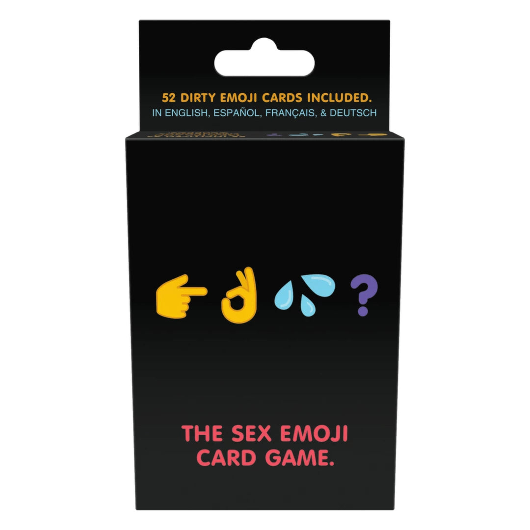 The Deal günstig Kaufen-Kheper Games - DTF Emoji Card Game. Kheper Games - DTF Emoji Card Game <![CDATA[KHEPER GAMES - DTF EMOJI CARD GAME. Are you looking? For romance? Are you down to fuck? Deal 7 cards to each player and then you have seven turns each to build your fantasies.