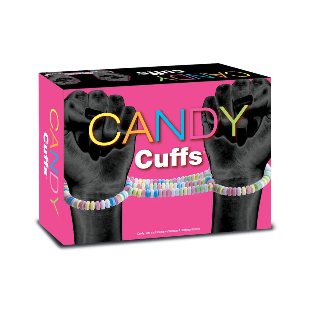 Candy günstig Kaufen-Candy Cuffs. Candy Cuffs <![CDATA[CANDY CUFFS. Sweet and sexy candy hand cuffs.. 45 gram]]>. 