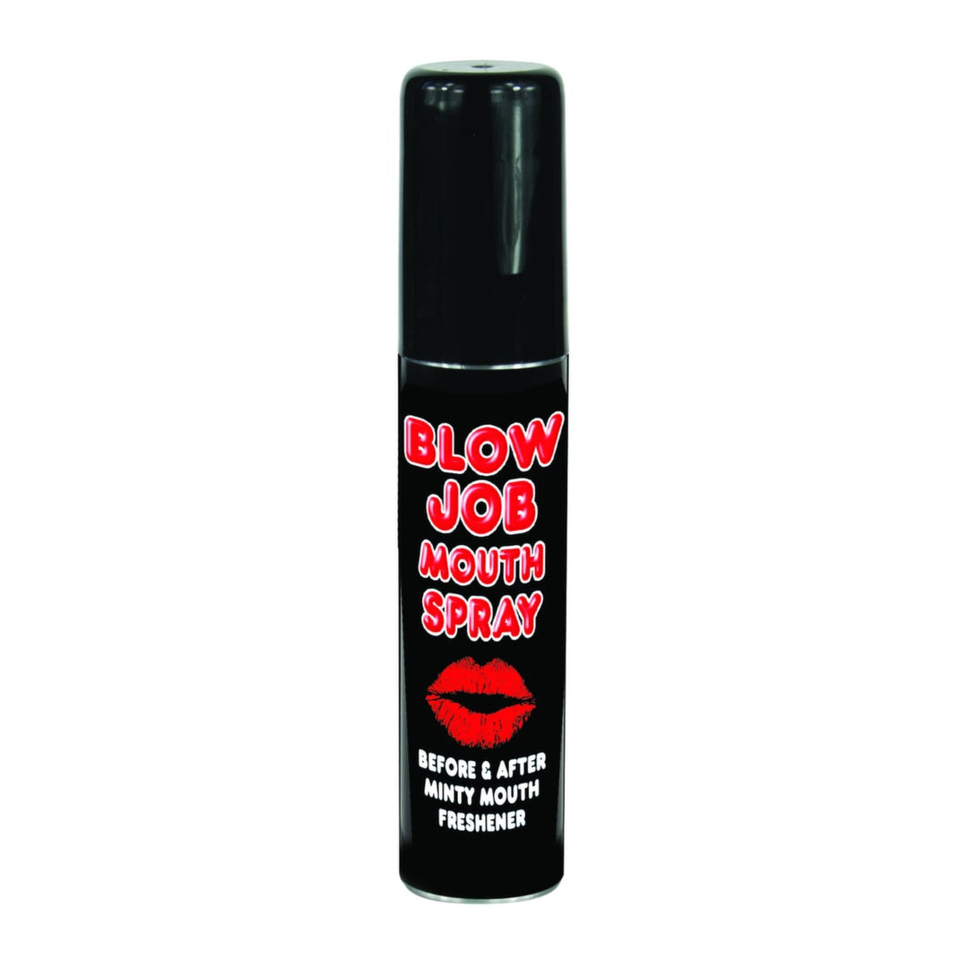 Before I günstig Kaufen-Blow Job Spray. Blow Job Spray <![CDATA[BLOW JOB SPRAY. Spearmint flavour mouth spray. Perfect before or after.. 25 ml]]>. 
